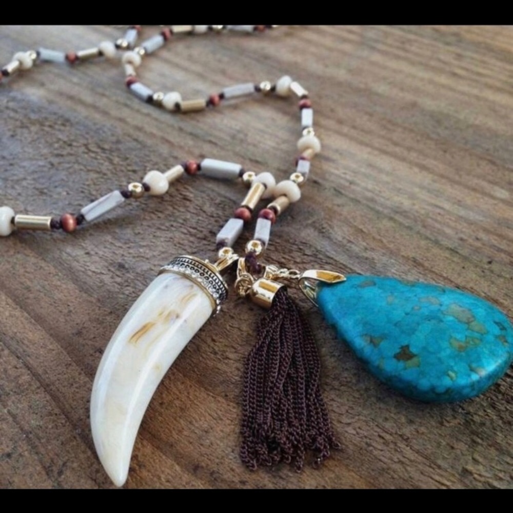 Rustic Diva Necklace Limited Edition